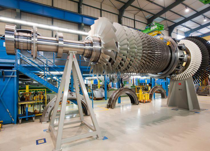 Turbine systems